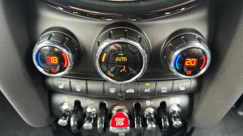 MINI Convertible 2.0 John Cooper Works 2dr Auto Petrol Convertible